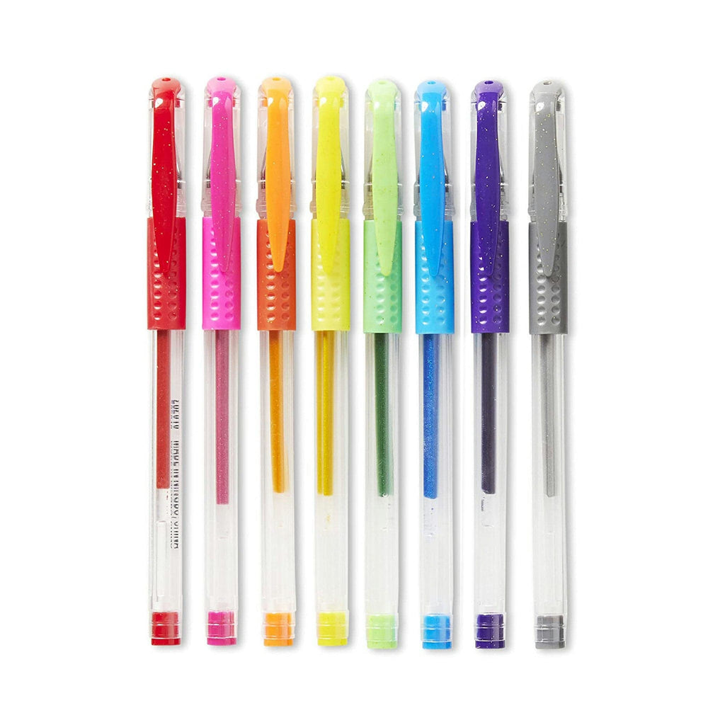 ShopScentos Gel Pen Scentos® Scented Glitter Gel Pens 8 Count Set
