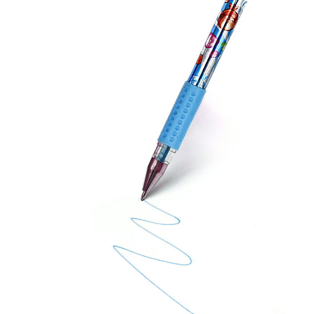 ShopScentos Gel Pen Sweet Shop™ Scented 6 Pack Glitter Gel Pens
