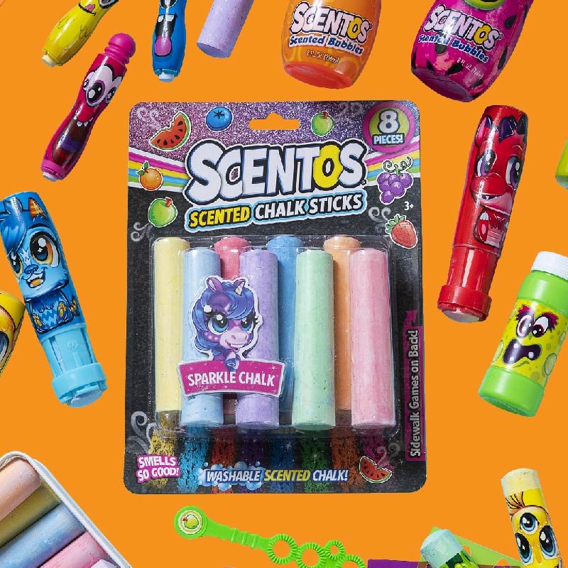 Scentos® and Sugar Rush® Scented Products – ShopScentos