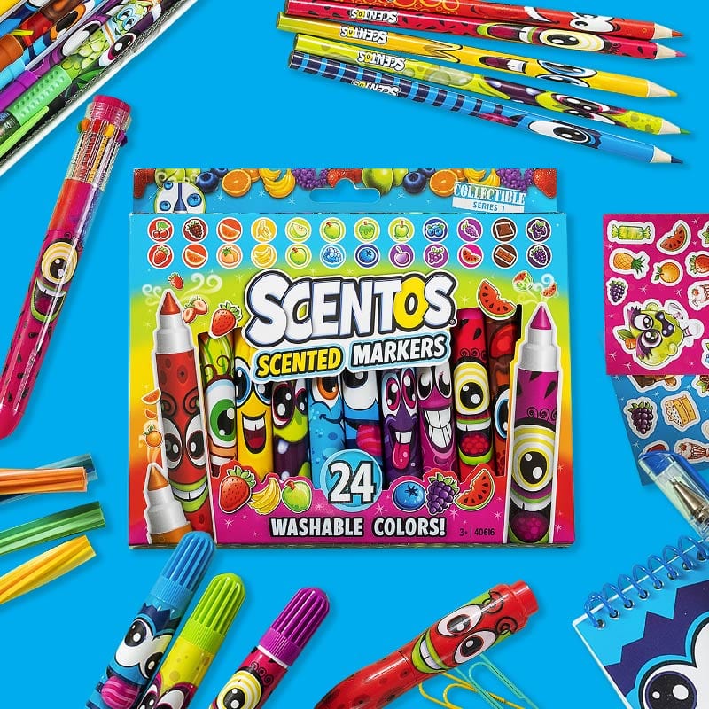 Sento Markers Scentos® and Sugar Rush® Scented Products – ShopScentos
