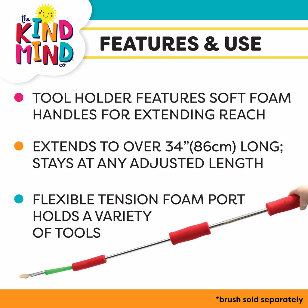 ShopScentos Adaptable Extending Tool Holder The Kind Mind Co. - Extending Tool Holder - 1 Piece