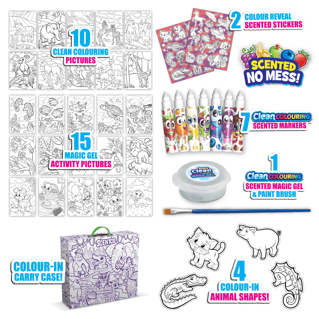 Sento Markers Scentos® and Sugar Rush® Scented Markers – ShopScentos
