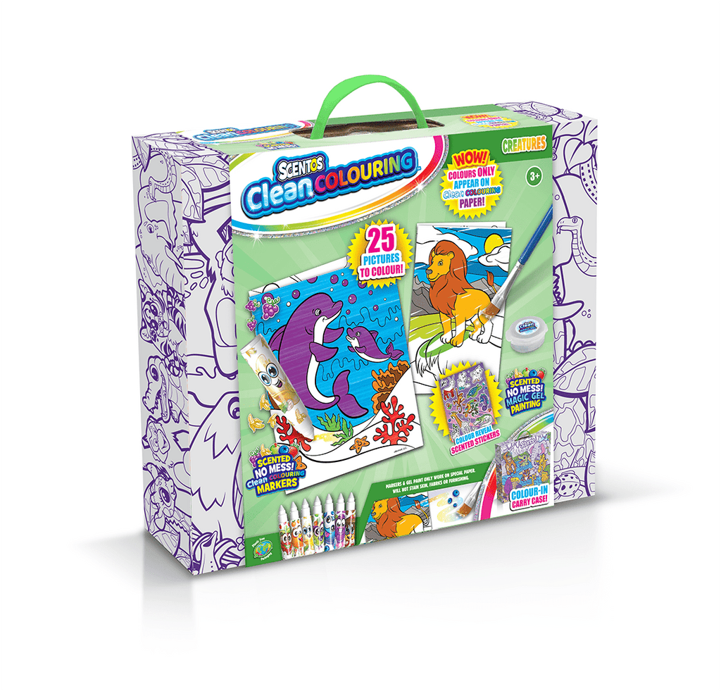 Sento Markers Scentos® and Sugar Rush® Scented Markers – ShopScentos