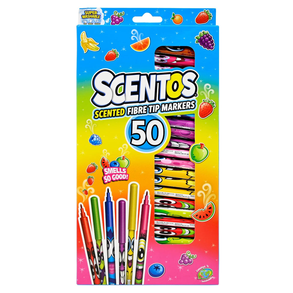 Sento Markers Scentos® and Sugar Rush® Scented Markers – ShopScentos