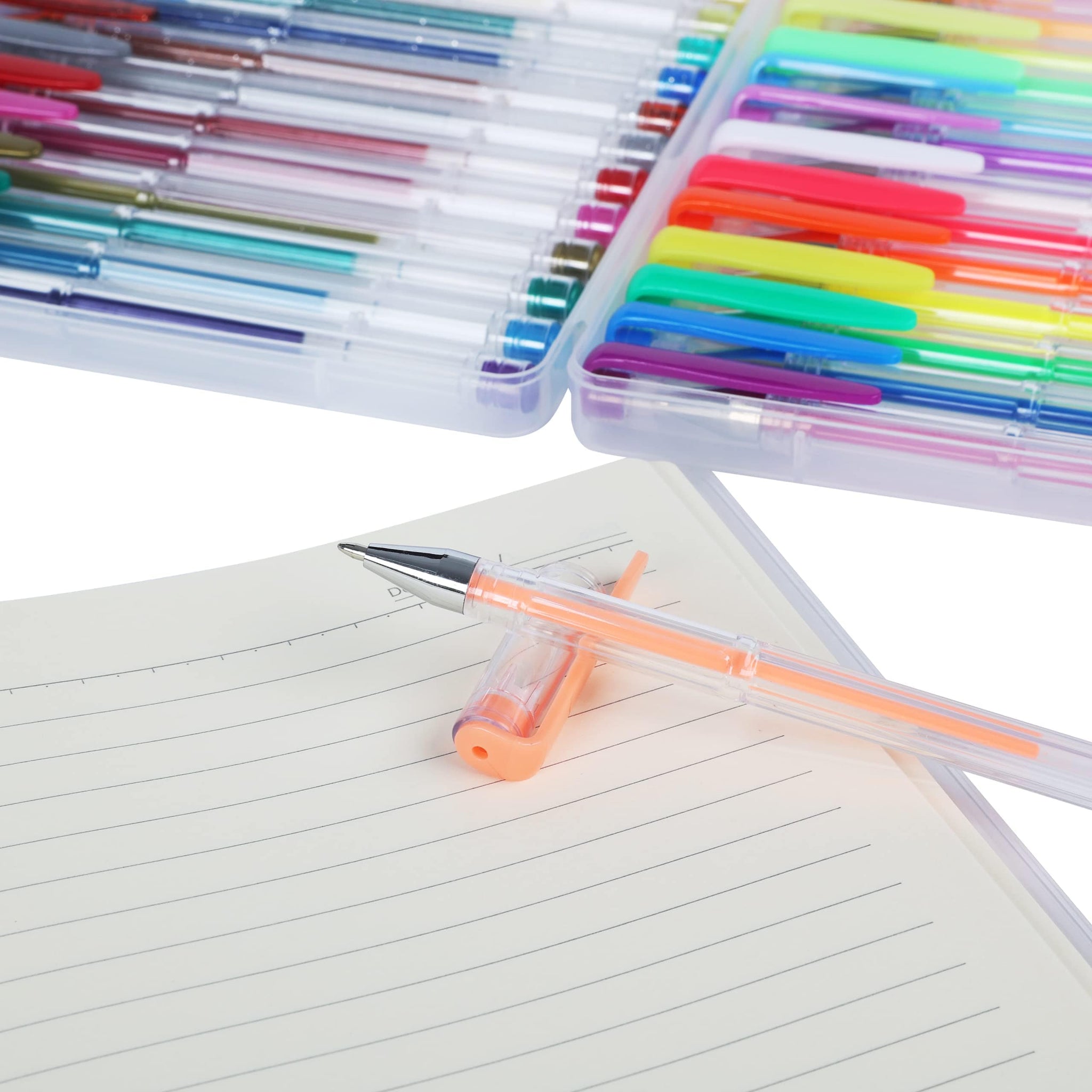 Colored Pens U Brands Gel Pens 30 Count U Brands 24ct Felt Tip