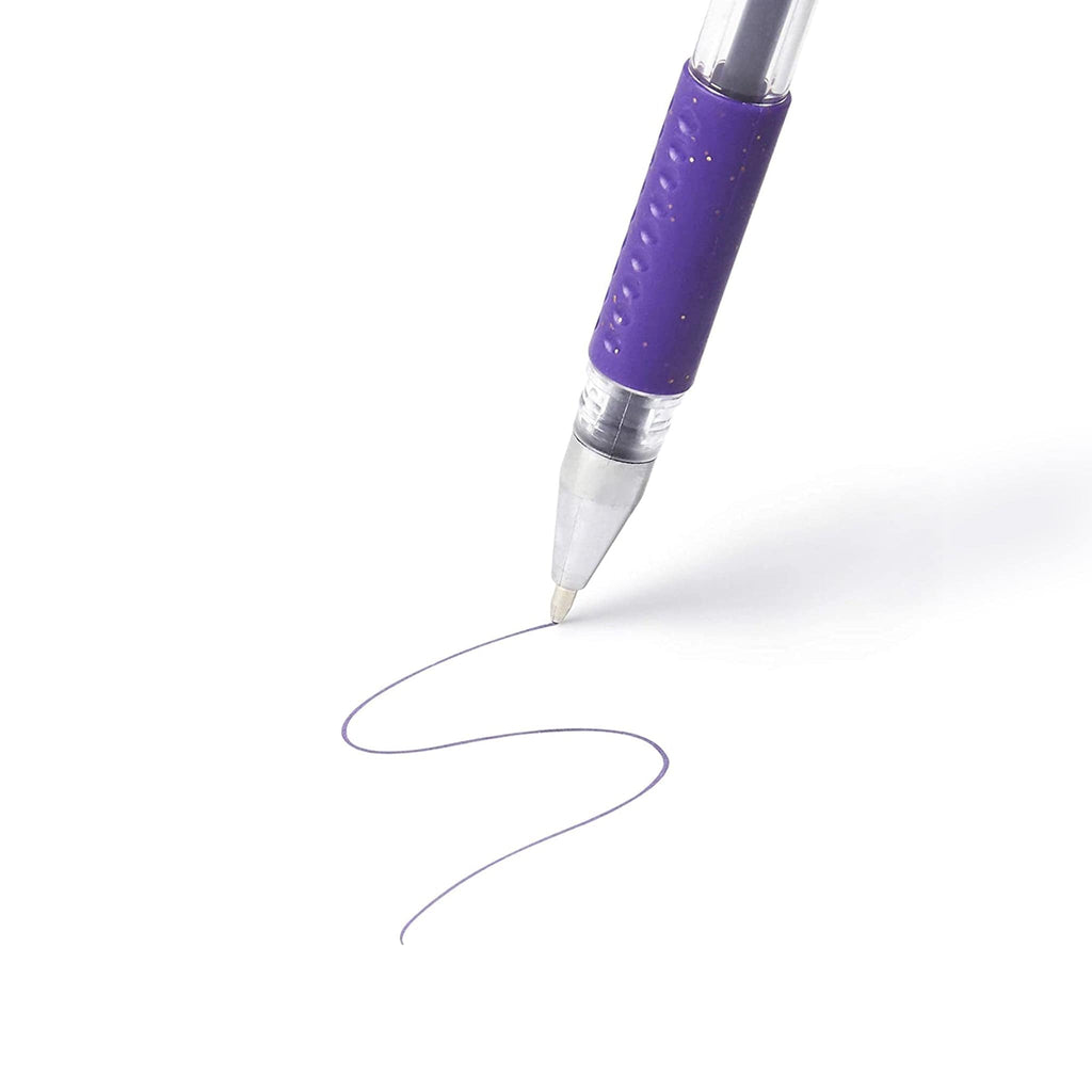 ShopScentos Gel Pen Scentos® Scented Glitter Gel Pens 8 Count Set