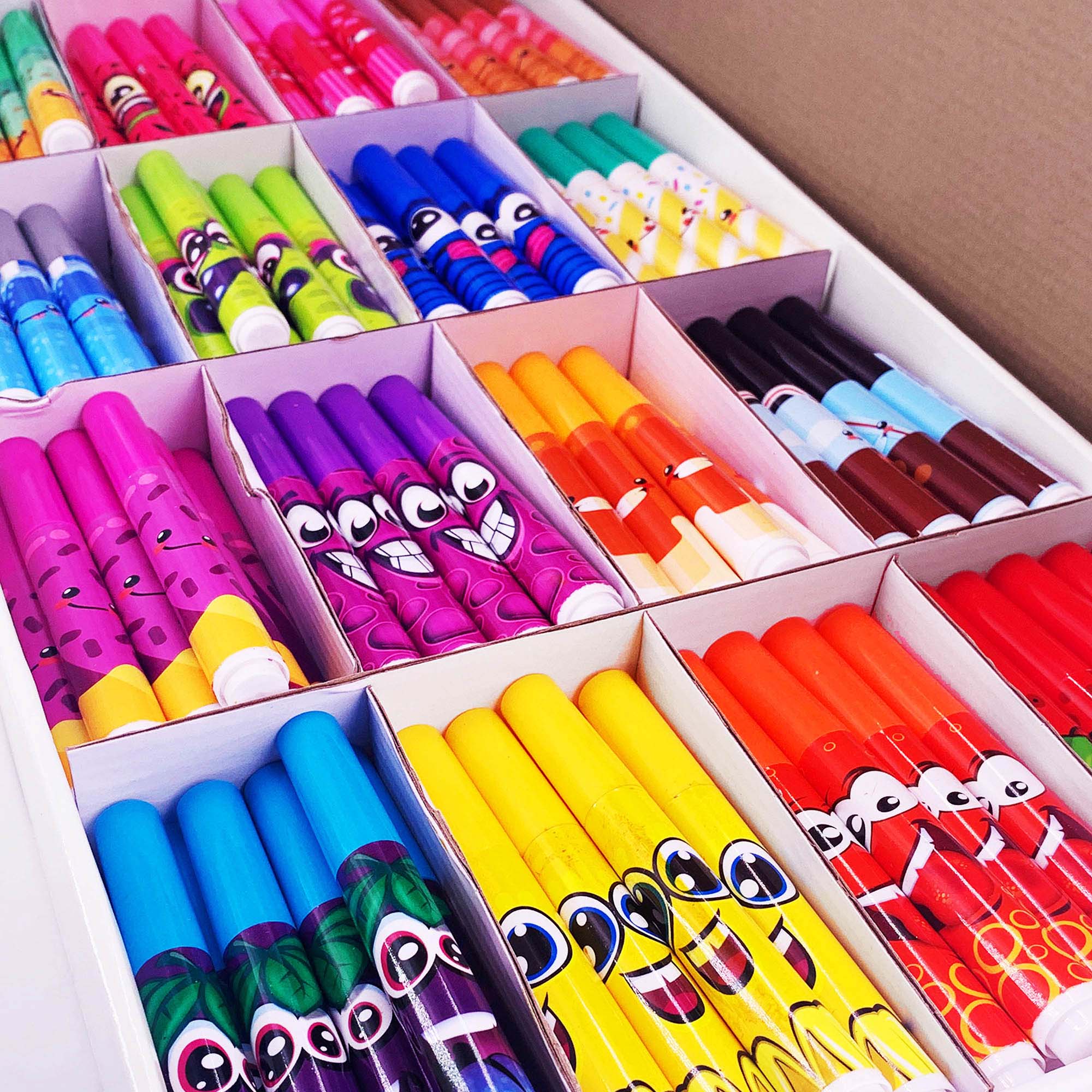 Sento Markers Scentos Scented Ultimate Classroom Marker Pack – ShopScentos