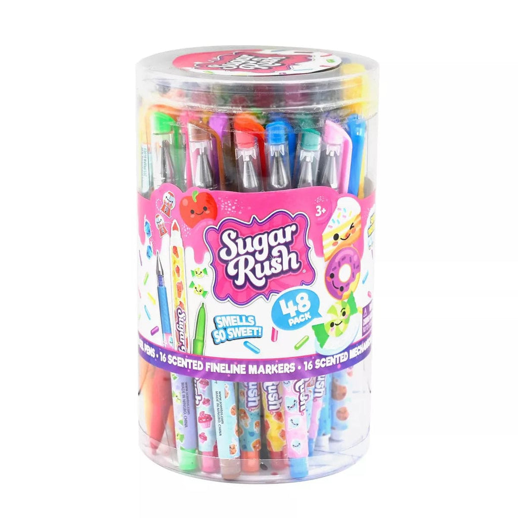 Sento Markers Scentos® and Sugar Rush® Scented Markers – ShopScentos