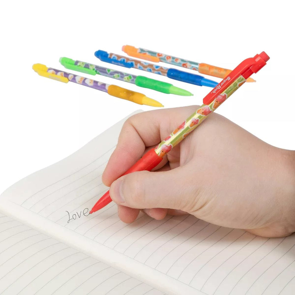 ShopScentos Marker Sugar Rush 48 pack Assorted Scented Pens Multicolored