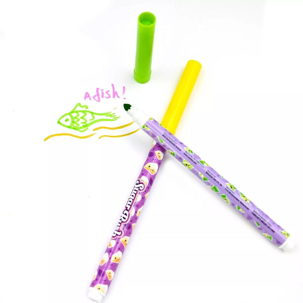 ShopScentos Marker Sugar Rush 48 pack Assorted Scented Pens Multicolored