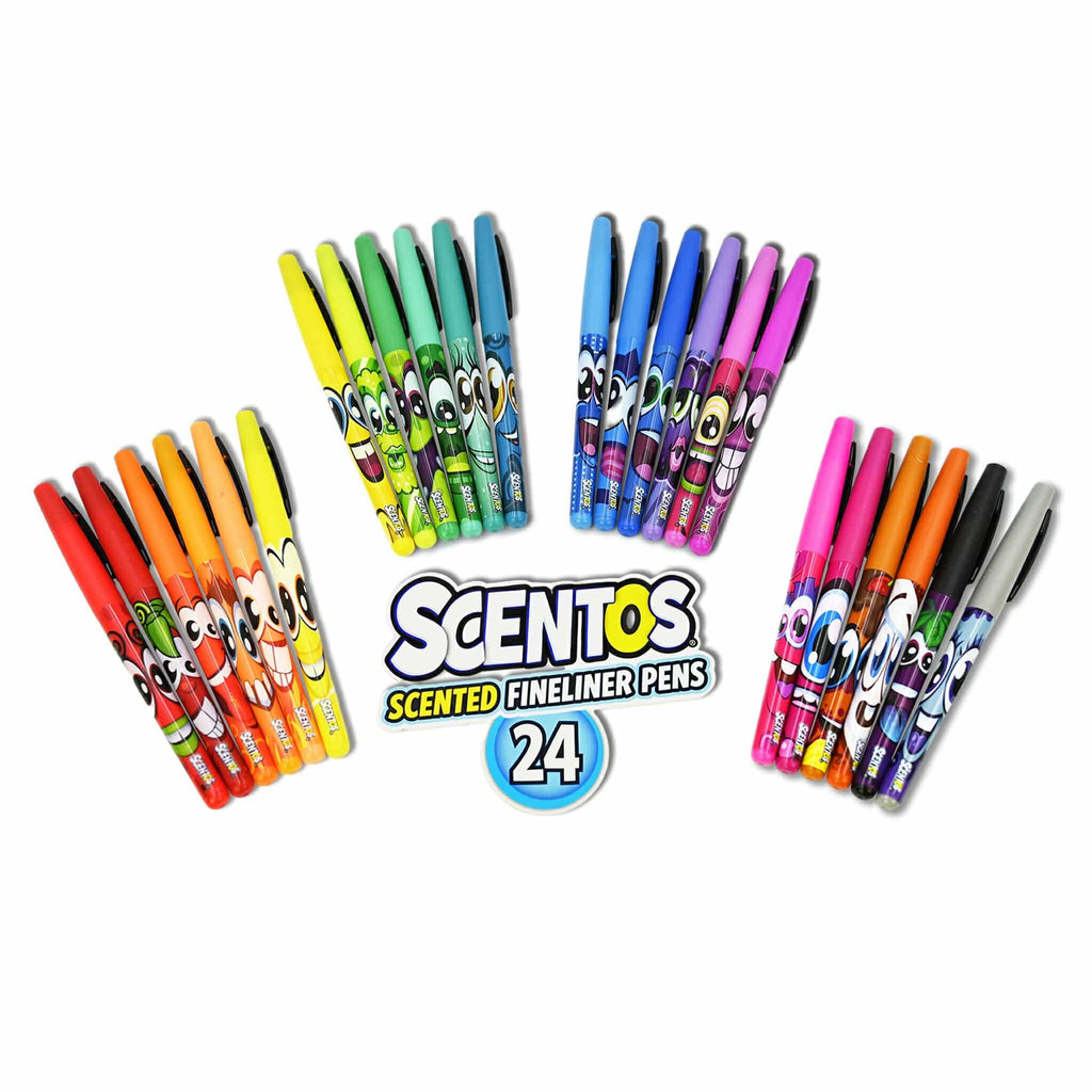 Sento Markers ShopScentos.com - Scented Art, Compounds and Kids Activities