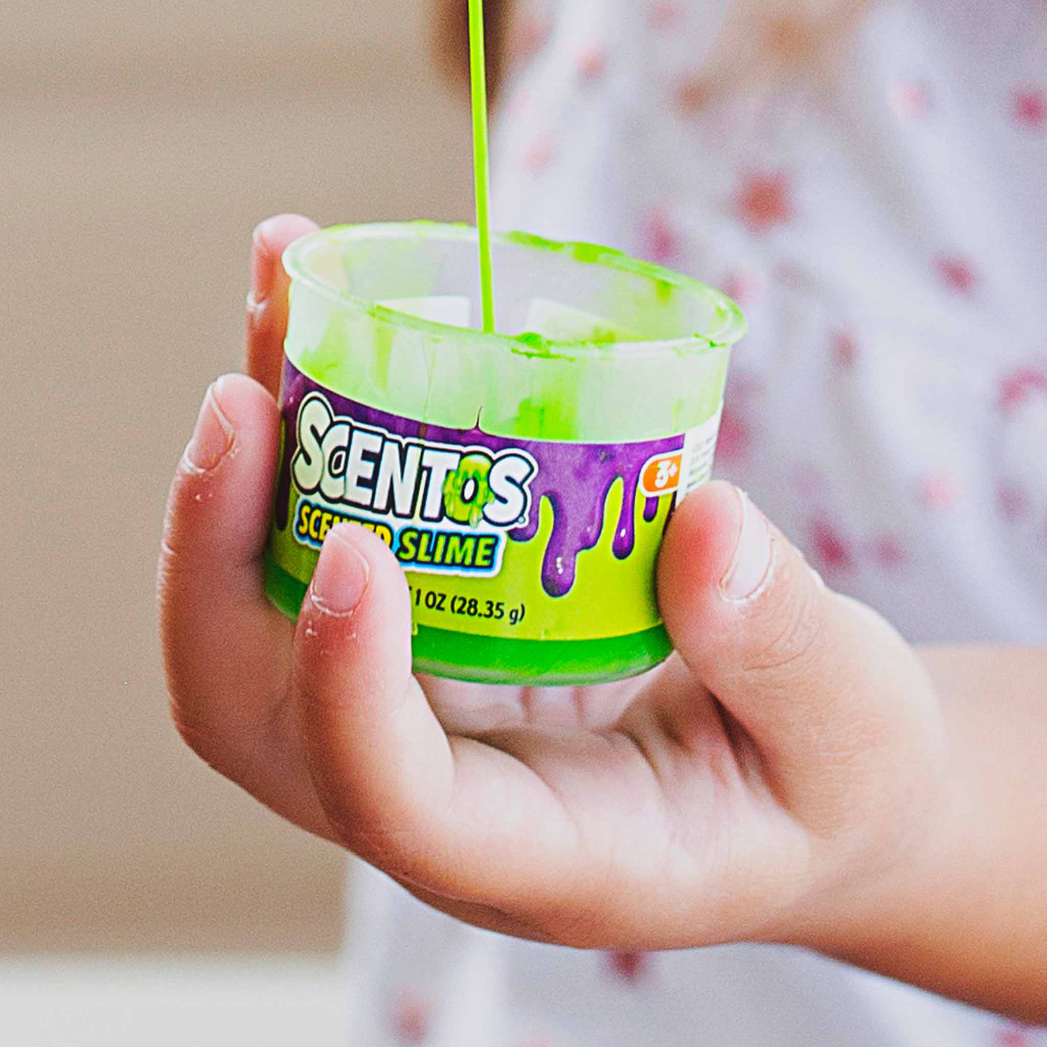 Scentos® Scented Slime 10 Pack Slime Tubs – ShopScentos