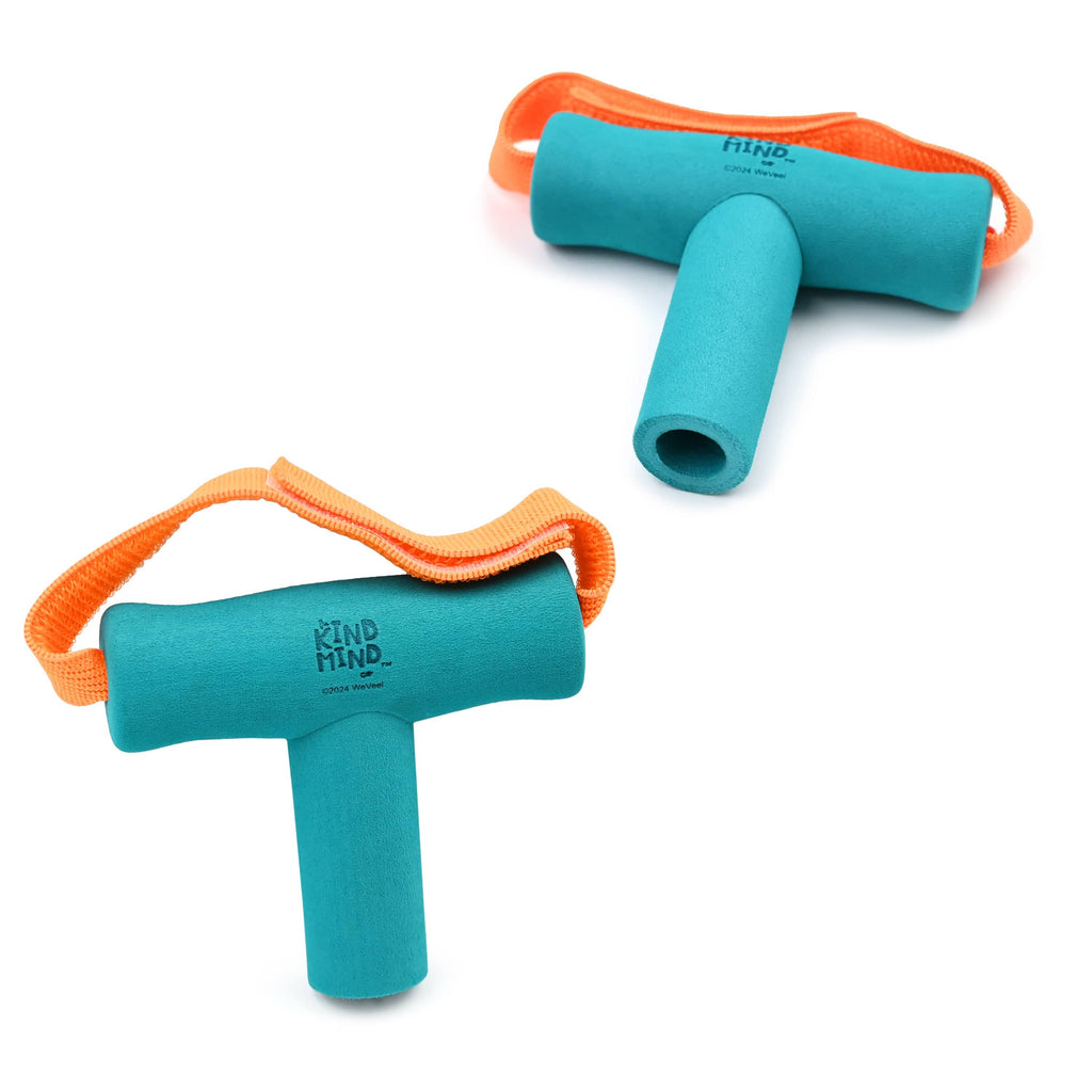 ShopScentos T-Shaped Grip Tools The Kind Mind Co. -  T-Shaped Grip Tool - Large, 2-pack