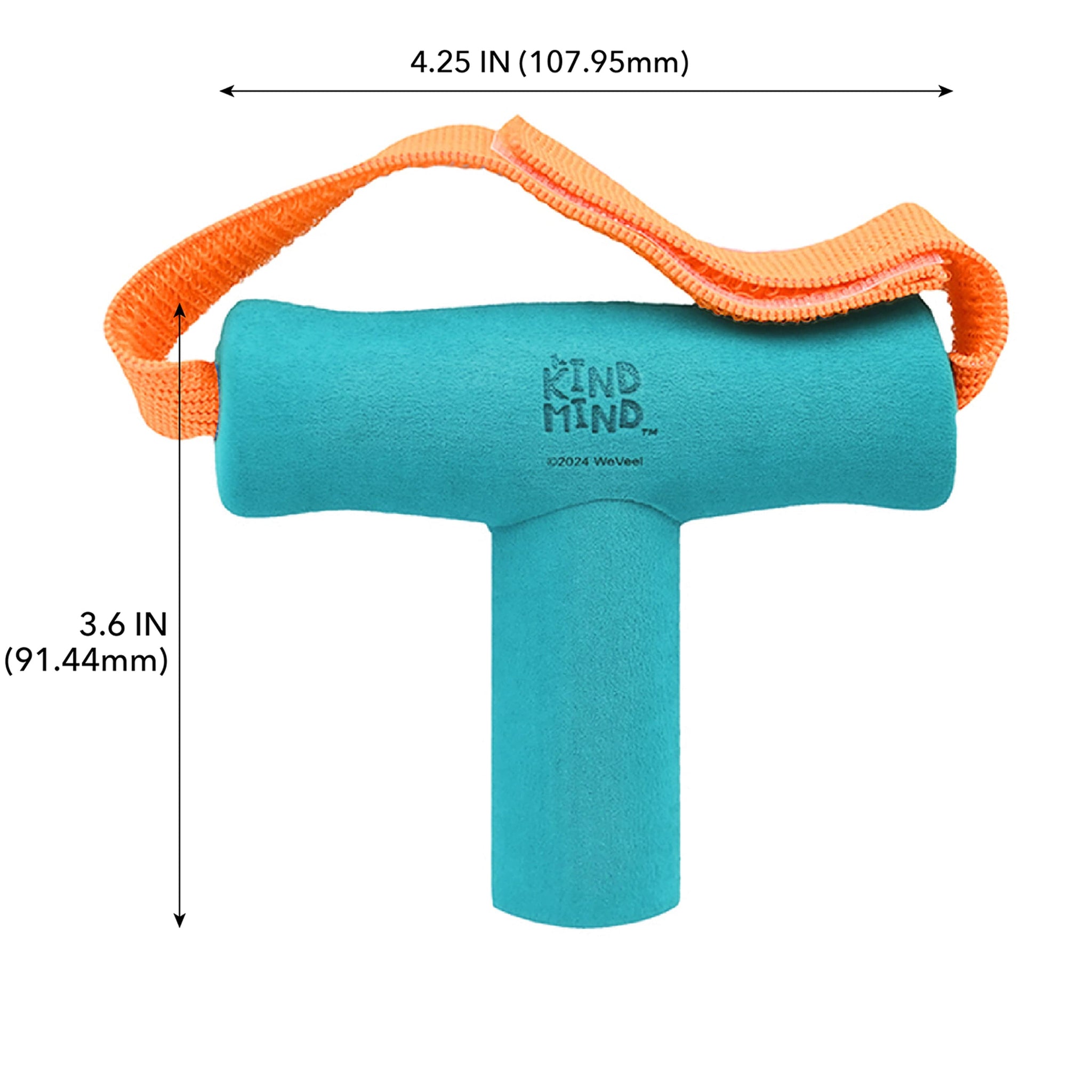 The Kind Mind Company T-Shaped Grip Tools Lrg – ShopScentos