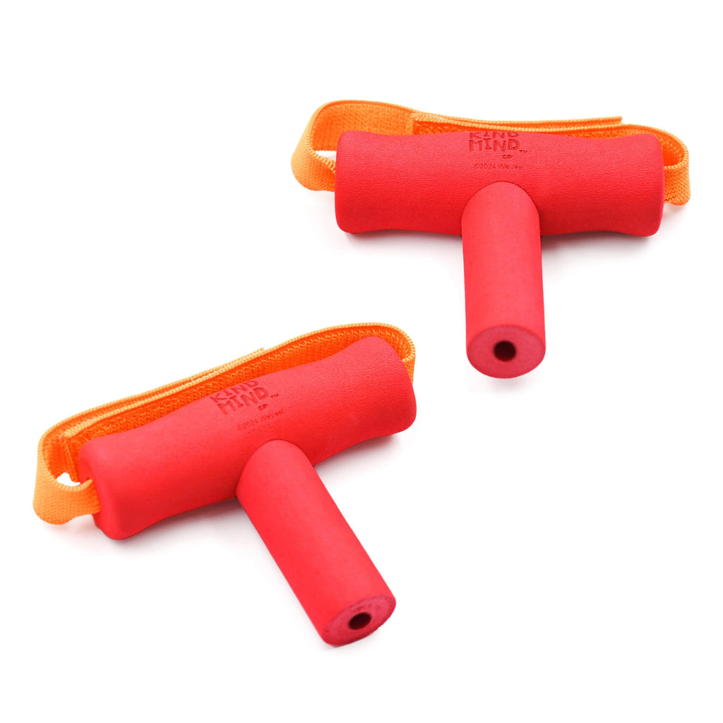 ShopScentos T-Shaped Grip Tools The Kind Mind Co. - T-Shaped Grip Tool - Small, 2-pack