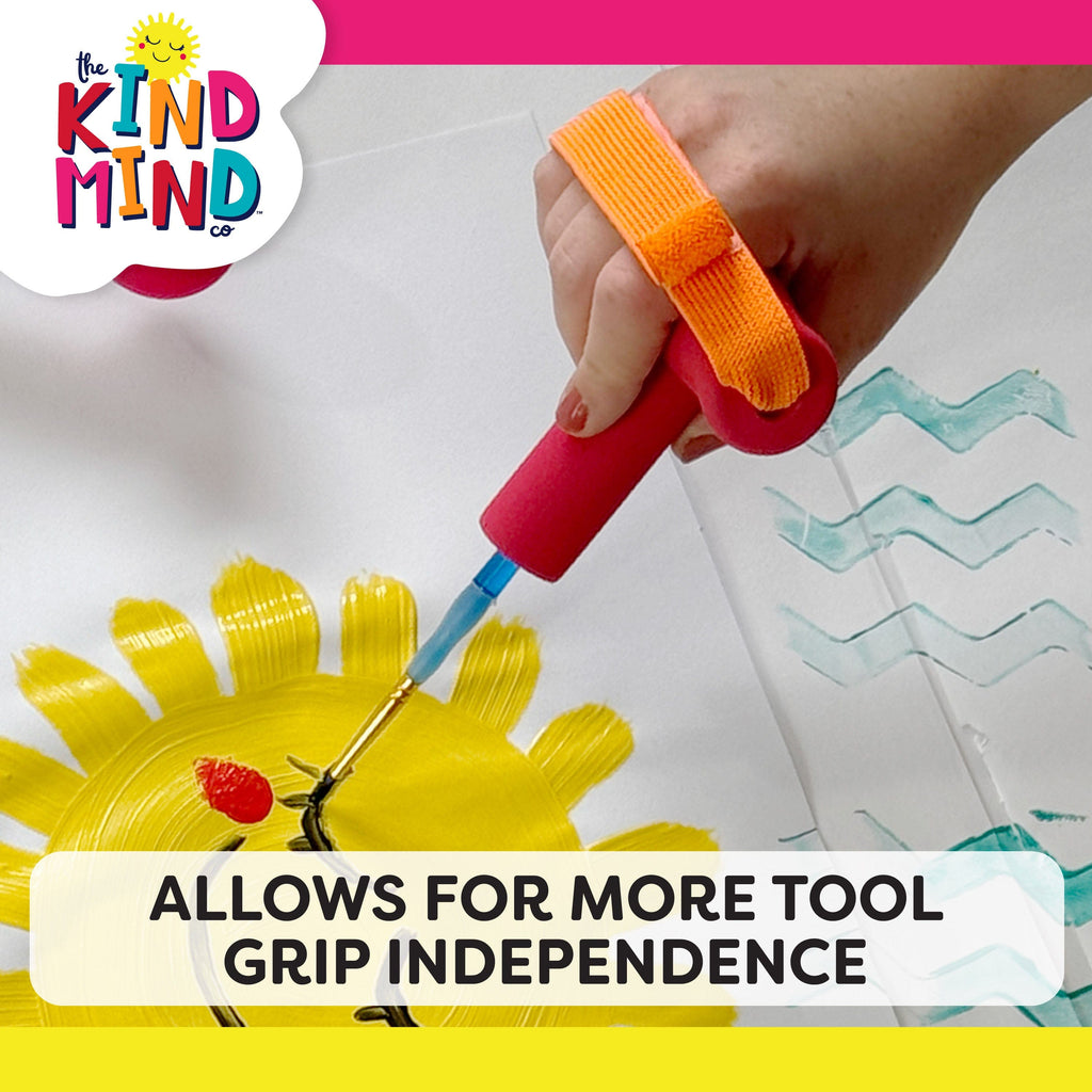 ShopScentos T-Shaped Grip Tools The Kind Mind Co. - T-Shaped Grip Tool - Small, 2-pack