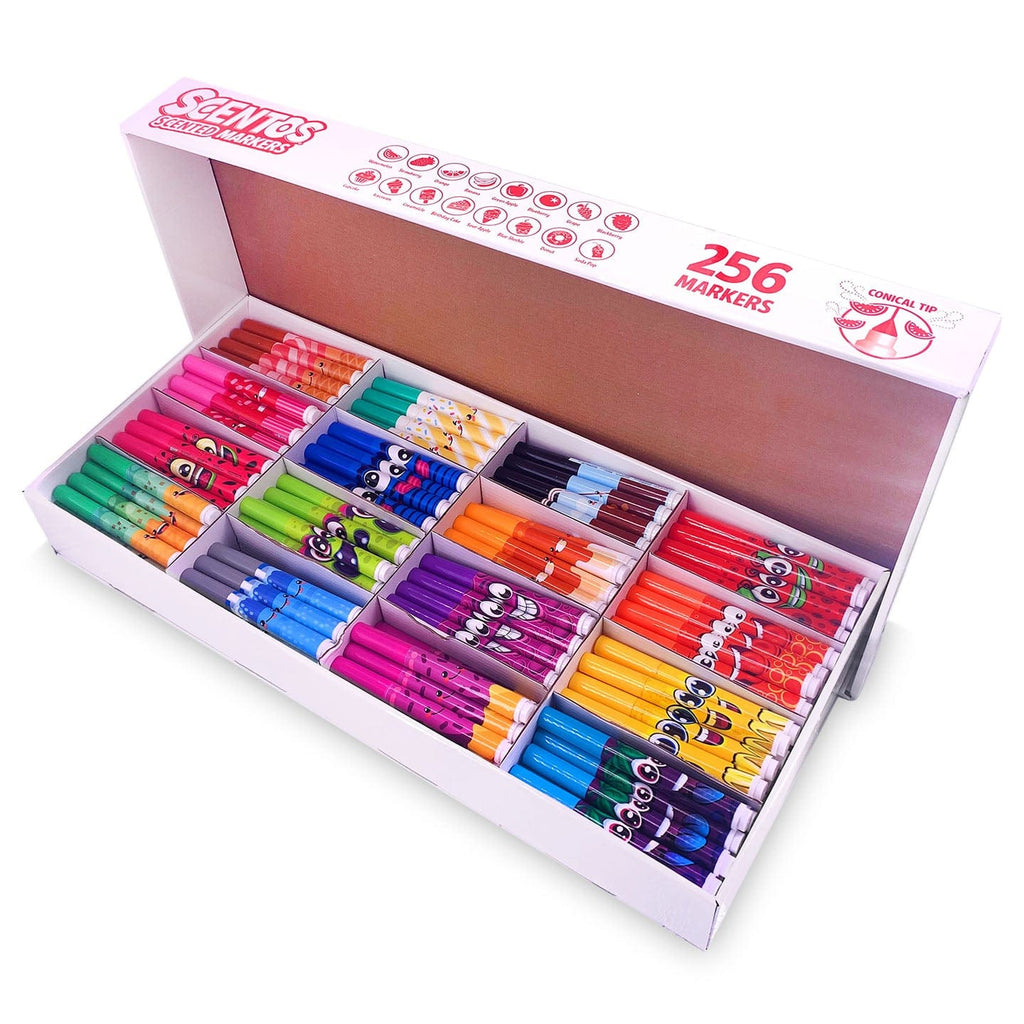ShopScentos Tiny Minds Toolbox Products