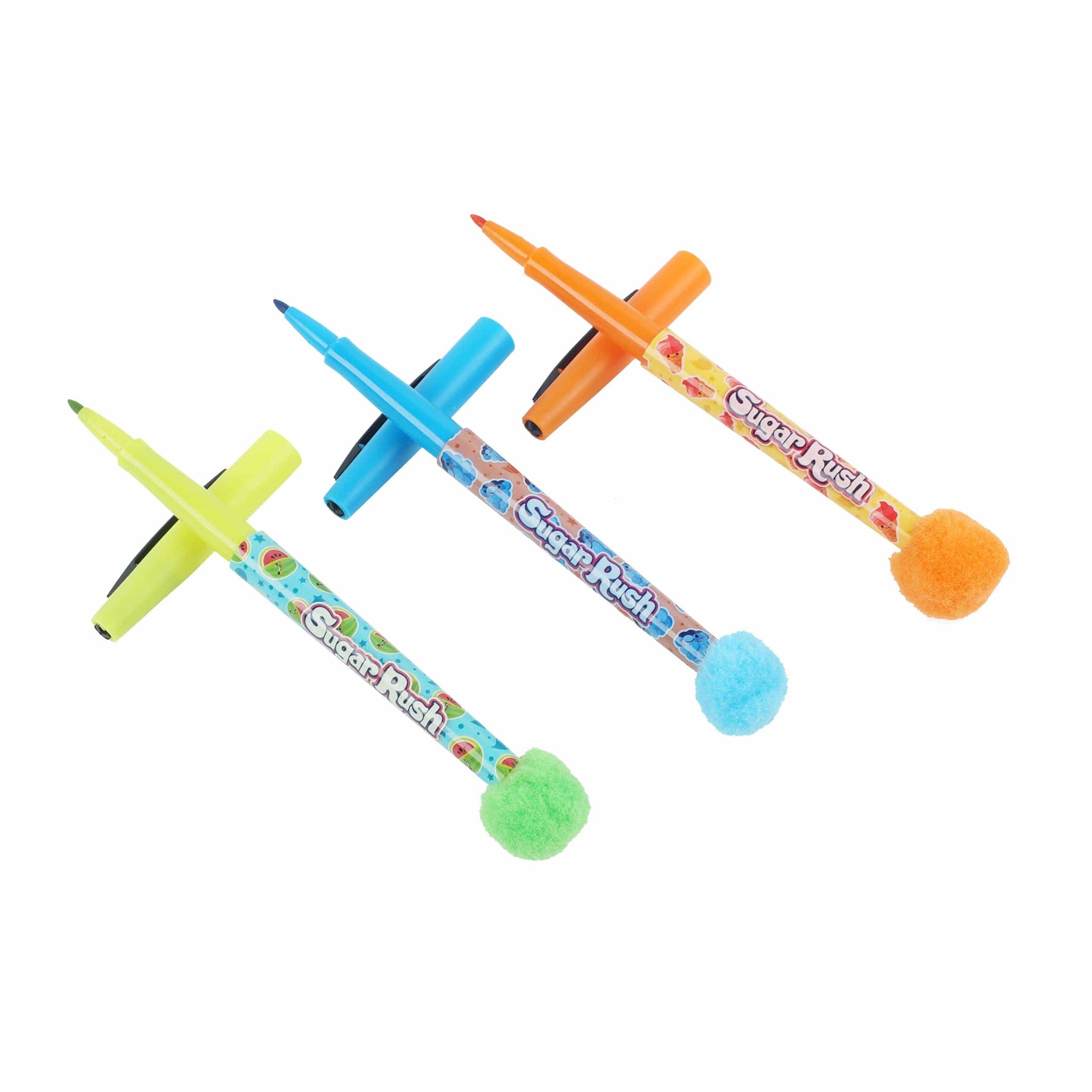 Tiny Minds Toolbox Tremendous Sugar Rush 36 Pom Pack – ShopScentos