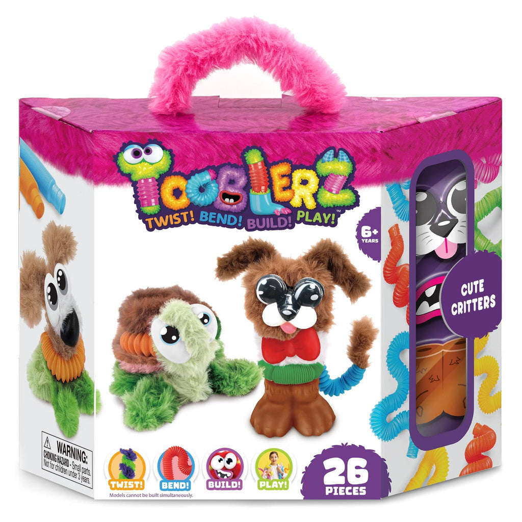 ShopScentos Tooblerz Cute Critterz Large Set TOOBLERZ™ Cute Critters - Large Set