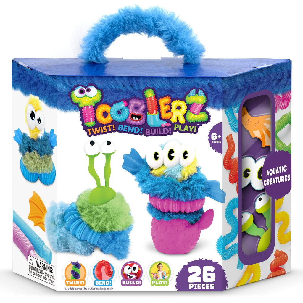 ShopScentos Tooblerz TOOBLERZ™ Aquatic Creatures - Large Set