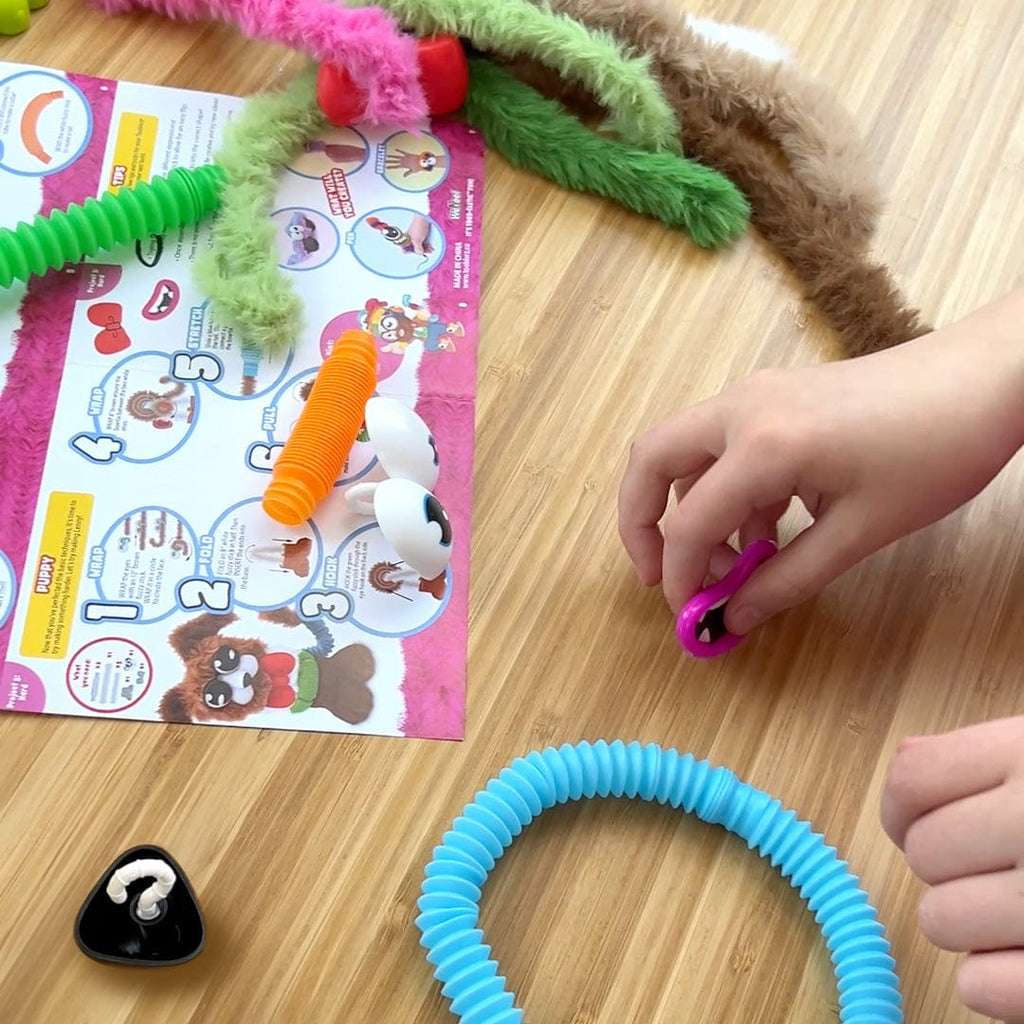 ShopScentos Tooblerz TOOBLERZ™ Cute Critters – Medium Set
