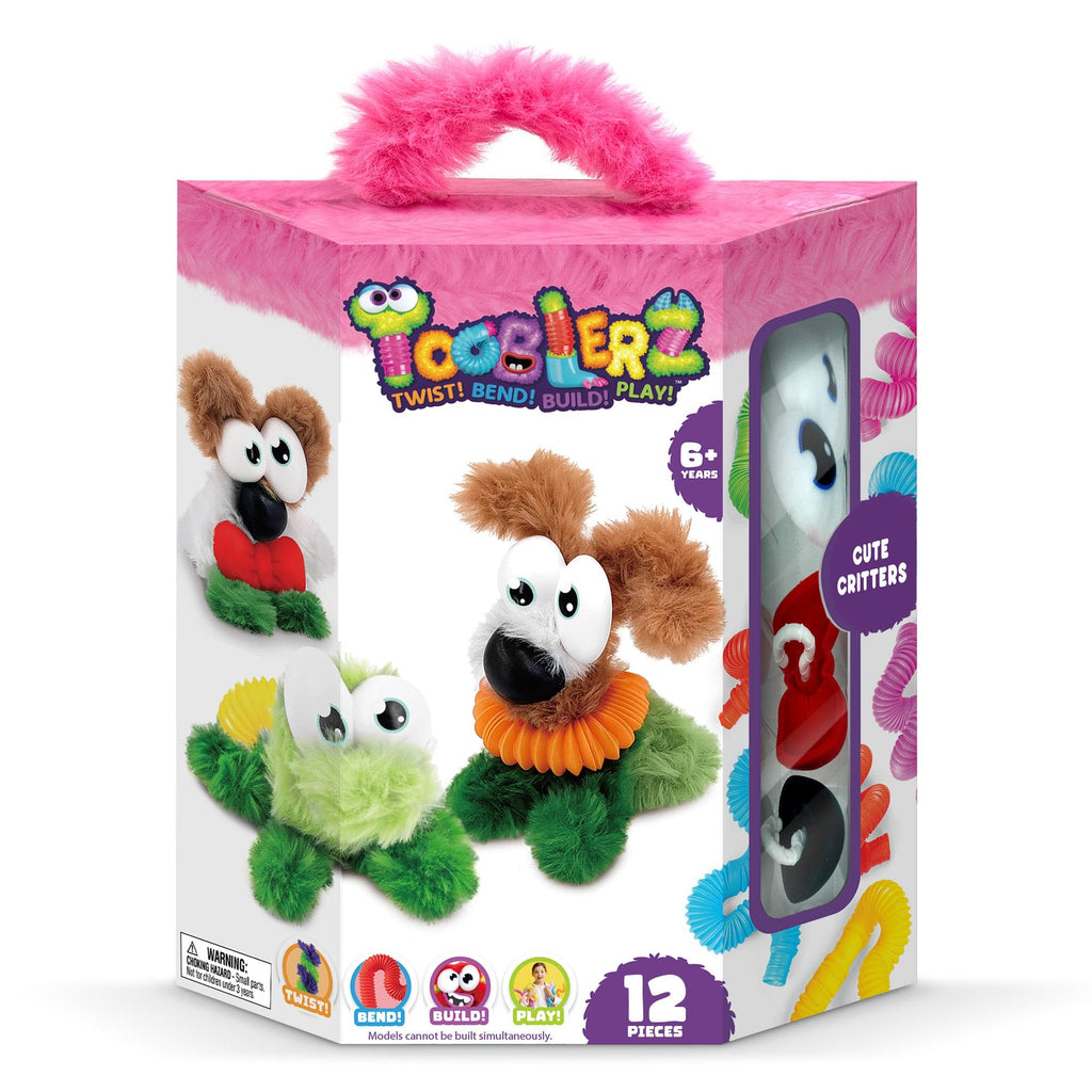 ShopScentos Tooblerz TOOBLERZ™ Cute Critters – Medium Set