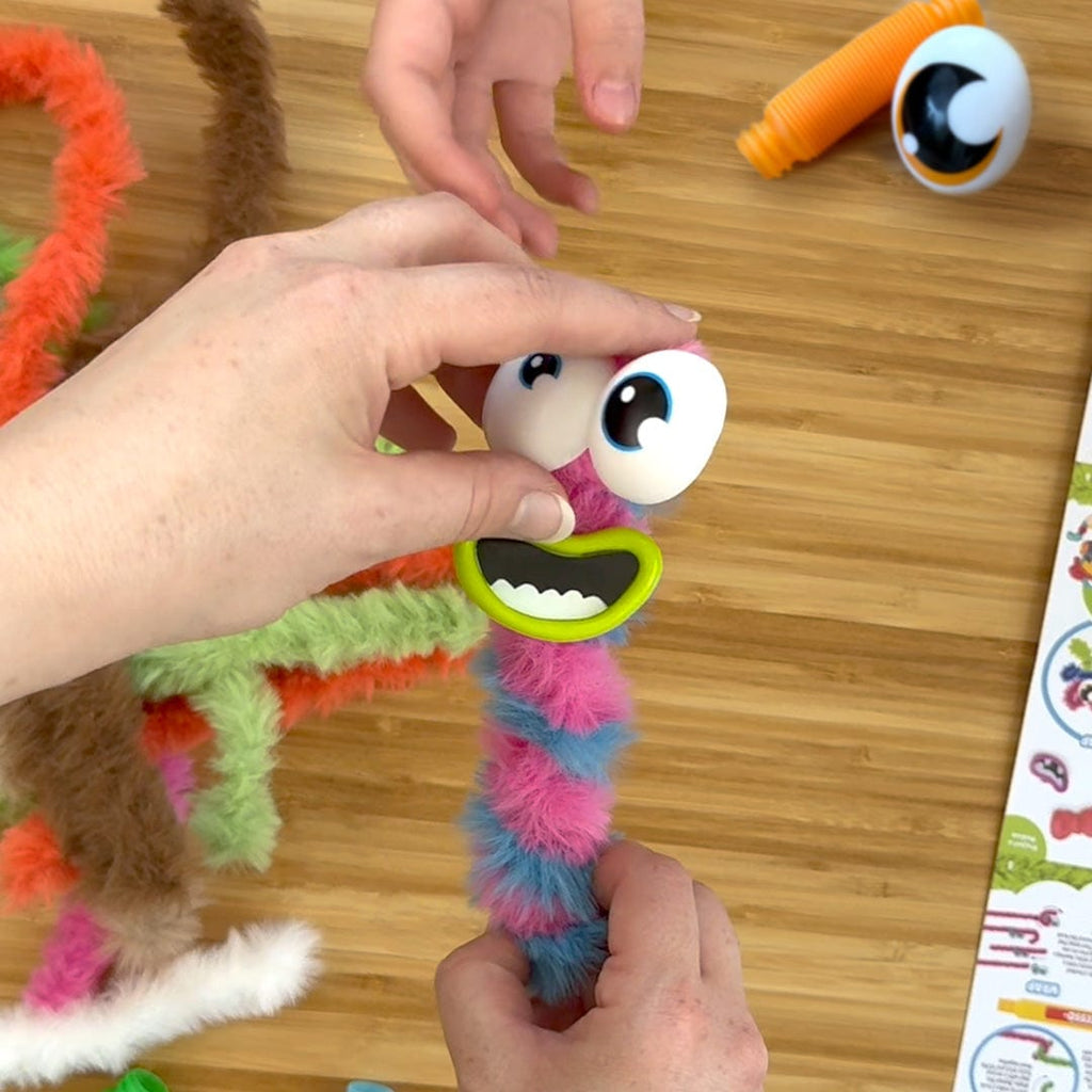 ShopScentos Tooblerz TOOBLERZ™ Silly Monsters – Medium Set